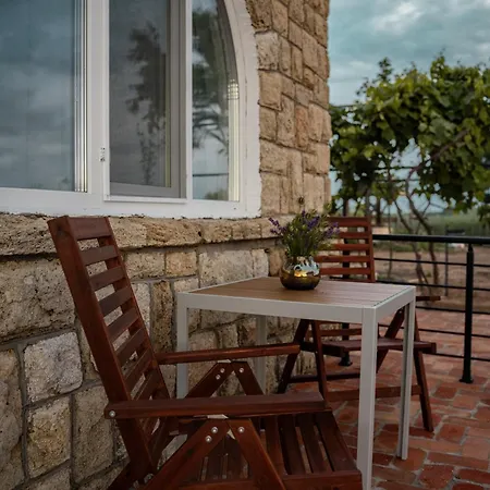 Halta Pescarus Pensión